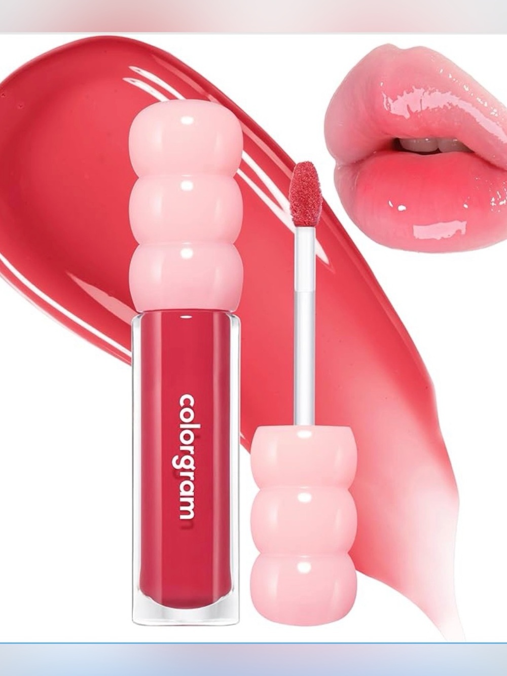 Colorgram NIB Jelly Thru Fruity Glass Lip Gloss